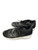 Used Nike Basketball Shoes Y Black Youth 07.0 11899-S000017285 View 2