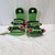 Used Head M FLAT BED Mens Binding Only Green MD 11651-S000410475 View 2
