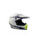 Used Bell MX-9 Adult Helmet White SM 11709-S000075631 View 1