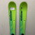 Used Elan PINBALL Boys DH Ski/Binding Green And Royal Blue 130 cm 11855-S000198239 View 2