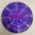 Used Discraft JAWBREAKER BANGER GT Disc Golf Putter Purple 173g 11762-S000074147 View 1