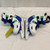 Used XINO ADJUSTABLE 1-4 Boys Softboot Skate White Adjustable 11651-S000410489 View 3
