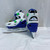 Used XINO ADJUSTABLE 1-4 Boys Softboot Skate White Adjustable 11651-S000410489 View 1
