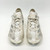 Used Adidas ADIZERO ELECTRIC II Adult FB Cleats White And Silver Senior 7 11805-S000073920 View 3
