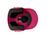 Used Rawlings CFTBH-R1 Pink Tee Ball Batting Helmet No Mask  11692-S000145795 View 2
