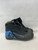 Used Salomon Mens NNN XC Ski Boots Black W 05-05.5 / JR 03.5-04 11836-S000034843 View 1