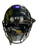 New F7 AIR YTH XS BLACK HELMET 11838-SCH2075002006306 View 4