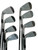 New Cleveland CG1 Mens Iron Set RH 3I-PW 11835-S000203918 View 2