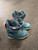 Used Burton MINT BOOTS Womens Snowboard Boots Teal Senior 9 11726-S000291506 View 9