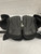 Used Xenith FLYTE 2 FB Shoulder Pads Black MD 11668-S000115760 View 2