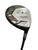 Used Callaway RAZR HAWK Mens Fairway Wood RH 3 Wood 11484-S000297179 View 1