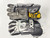Used STX RIVAL Lacrosse Gloves Mens Black 13" 11860-S000303768 View 1
