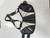 Used Brine SPARTAN Lacrosse Rib Pads Black Senior 11860-S000303770 View 4