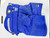 Used Warrior PRO SERIES II Junior Pant Royal Blue MD 11860-S000303772 View 7