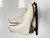 Used Riedell 375 WomensFigure Skate White Senior 5 11860-S000303775 View 1