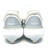 Used Nike ALPH HURACHE ELITE 4 LOW BB/SB Cleats White And Grey Senior 7 11805-S000073954 View 4
