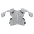 New MX EKG Lacrosse Shoulder Pads Gry Lg 11855-MAV3003404-L View 2