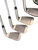 Used Wilson 431 STAINLESS Mens Iron Set LH 5I-PW 11307-S000262677 View 37