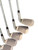 Used Wilson 431 STAINLESS Mens Iron Set LH 5I-PW 11307-S000262677 View 34