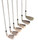 Used Wilson 431 STAINLESS Mens Iron Set LH 5I-PW 11307-S000262677 View 32