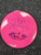 Used Axiom SKULBOY Disc Golf Mid Range Pink 11849-S000036097 View 1