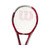 Used Wilson TRIAD 5 Adult Tennis Racquet Red 4 1/4" 11617-S000340128 View 2
