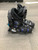 Used Salomon X-ACCES 80 Mens DH Ski Boot Black 270 MP - M09 - W10 11809-S000084131 View 4