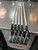 Used HEATER F-35 IRONS Mens Iron Set RH 6I-PW 10874-S000266253 View 1
