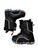 Used Burton ZIPLINE Boys Snowboard Boots Black Junior 05 View 2