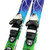 Used AXIS LUNA Girls DH Ski/Binding Purple 90 cm 11484-S000297227 View 3