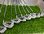 Used Ping I20 Mens Iron Set LH 5I-GW/AW 10589-S000428989 View 1