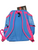 New Gamer Backpack Car Blue 11649-RAWR00714509 View 1