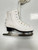 Used Lake Placid CASCADE Girls Figure Skate White Junior 02 11860-C000303780 View 1