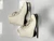 Used CCM PIROUETTE Girls Figure Skate White Junior 03 11860-C000303781 View 4