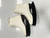 Used CCM CHAMPION DELUXE WomensFigure Skate White Senior 8 11860-C000303783 View 3