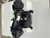 Used Schutt DS FLEX FB Shoulder Pads Black MD 11860-C000303789 View 3