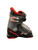 Used Nordica SPEED MACHINE J 1 SZ 16.5 Boys DH Ski Boot Red And Black 165 MP - Y09 11814-S000388474 View 1