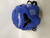Used Hummingbird WOMENS LACROSSE HEADGEAR Lacrosse Helmet Royal Blue One Size 11882-S000019955 View 3