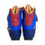 Used Salomon Boys SNS XC Ski Boots Royal Blue YT-11 View 4
