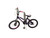 Used Dynacraft MONSTER HIGH Hybrid/City Bike Girls Purple 18" 10589-S000429025 View 1