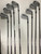 Used Ping I200 BLUE DOT 4-U 8PCS Mens Iron Set RH 4I-GW/AW 10242-S000281849 View 1