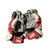 Used Warrior PLAYERS CLUB Lacrosse Gloves Mens Maroon 13" 11749-S000194951 View 2