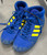 Used Adidas Wrestling Shoes Royal Blue Senior 7.5 11894-S000042758 View 2