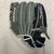 Used Marucci Caddo Series S Type CD1100FP LH Throw Fastpitch Gloves Black And Grey 11" 11855-S000198291 View 3
