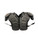 Used Pro-Tec GEAR XJV FB Shoulder Pads Black MD 11721-S000279332 View 2