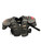 Used Pro-Tec GEAR XJV FB Shoulder Pads Black MD 11721-S000279332 View 1