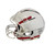 Used Schutt F7 LX1 FB Helmet White SM 11406-S000109031 View 2