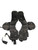 Used Schutt Y FLEX FB Shoulder Pads Grey LG 11721-S000279391 View 3