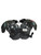 Used Champro SCORPION FB Shoulder Pads Black XXS 11721-S000279396 View 2