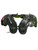 Used Champro SCORPION FB Shoulder Pads Black XXS 11721-S000279397 View 1